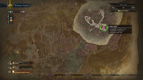 might seed mhgu|Monster Hunter World: Might Seed Location .